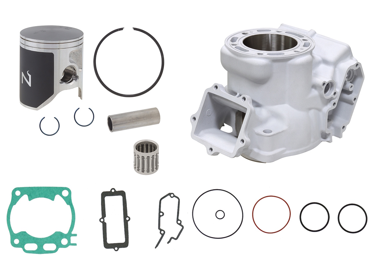 NAMURA COMPLETE GASKET KIT CX-40007K